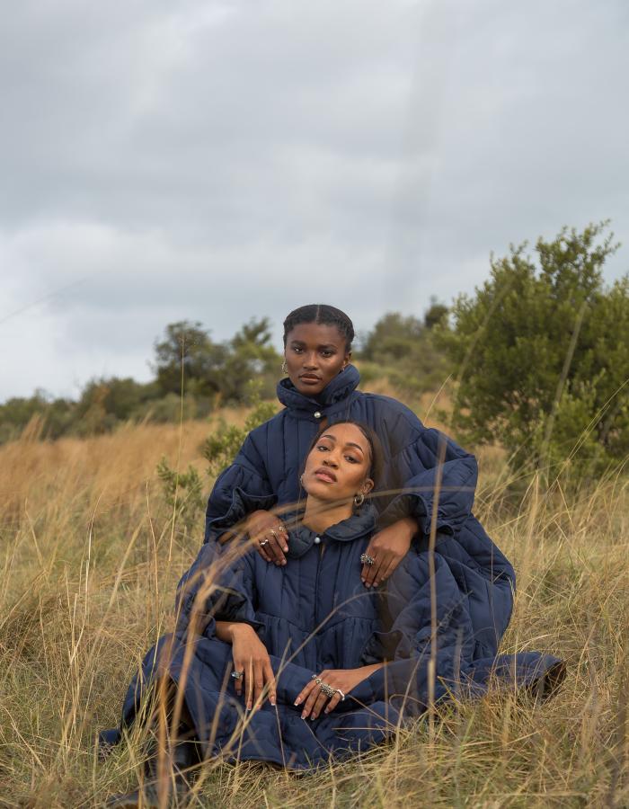 Ubuntu and Fashion NOT JUST A LABEL